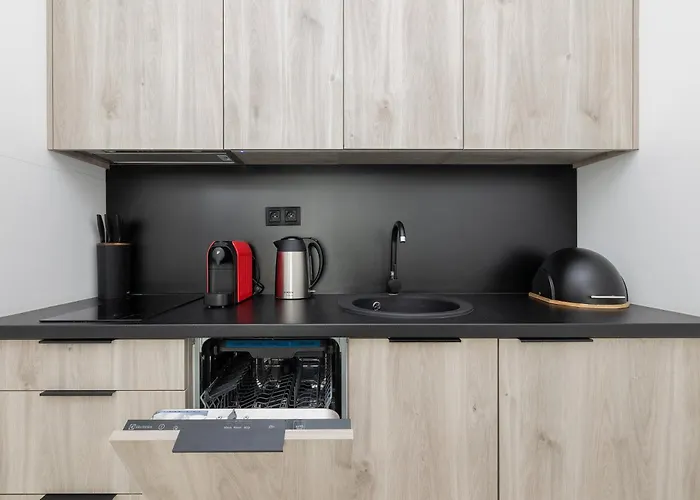 Apartment Westin House Koralowa By Solarento Kolberg