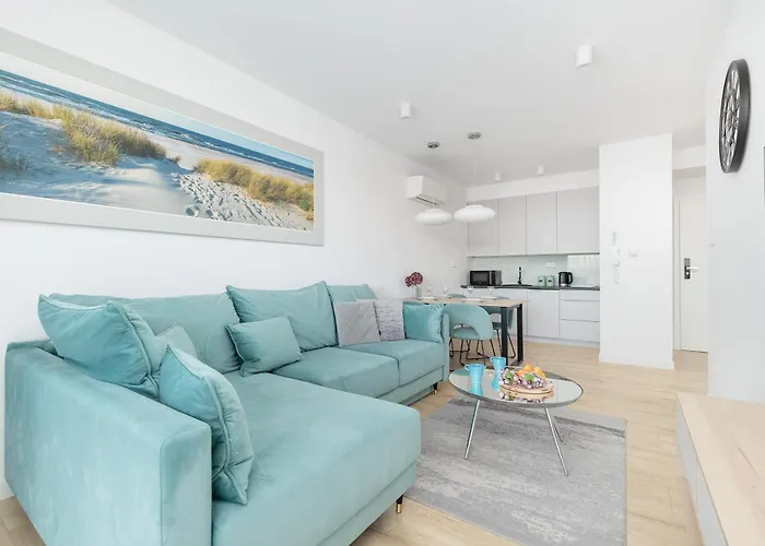 Apartment Westin House Koralowa By Solarento *