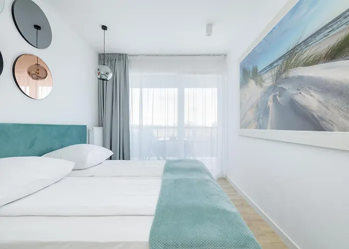 Westin House Koralowa By Solarento Kolberg