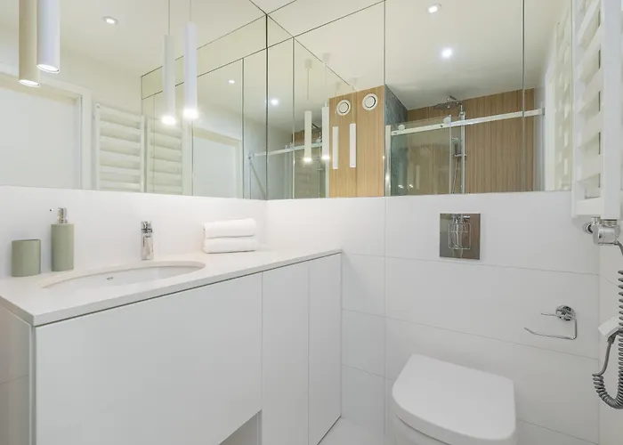 Westin House Koralowa By Solarento Kolberg