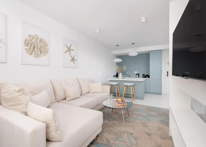 Westin House Koralowa By Solarento Kolberg