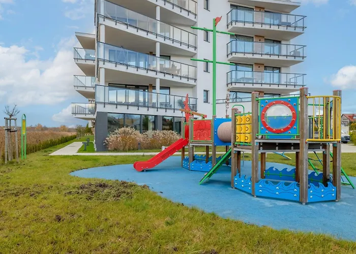 Apartment Westin House Koralowa By Solarento