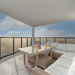 아파트 Westin House Koralowa By Solarento *