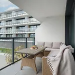 아파트 Westin House Koralowa By Solarento *