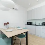 아파트 Westin House Koralowa By Solarento *