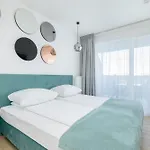 아파트 Westin House Koralowa By Solarento *