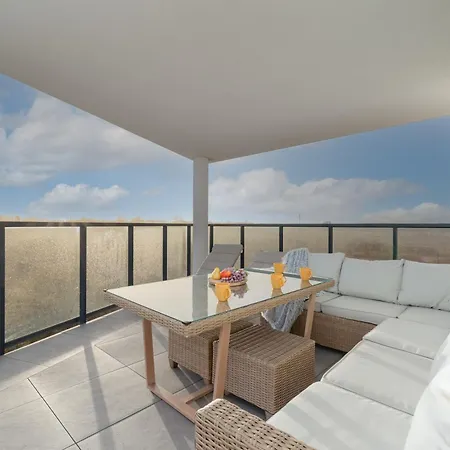 Appartement Westin House Koralowa Pool & Sauna By Solarento *