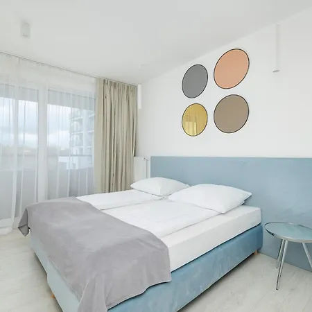 Westin House Koralowa By Solarento Apartment Kolobrzeg