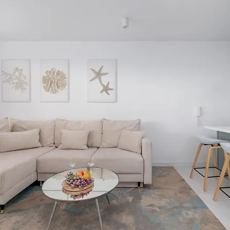 Westin House Koralowa By Solarento Kolobrzeg