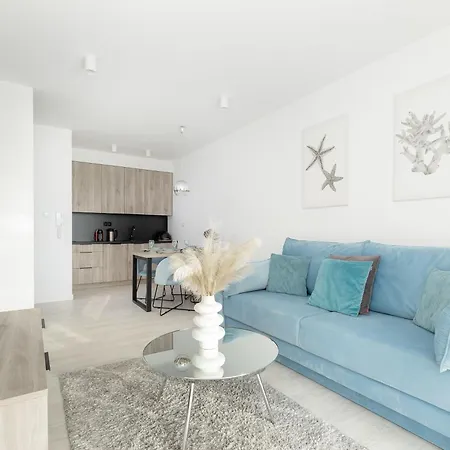 Westin House Koralowa By Solarento Kolobrzeg