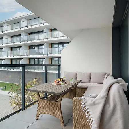 Apartment Westin House Koralowa By Solarento *