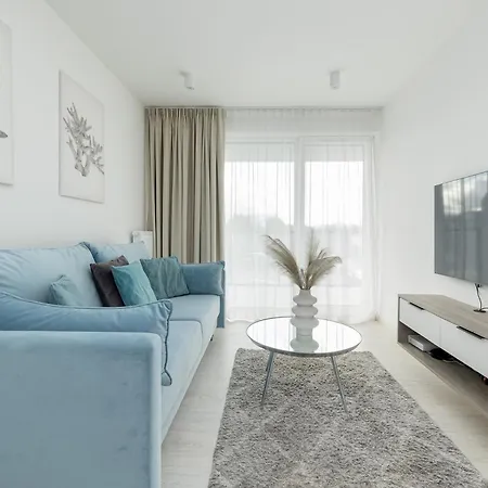 Westin House Koralowa By Solarento Kolobrzeg