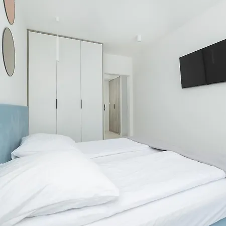 Apartment Westin House Koralowa By Solarento *