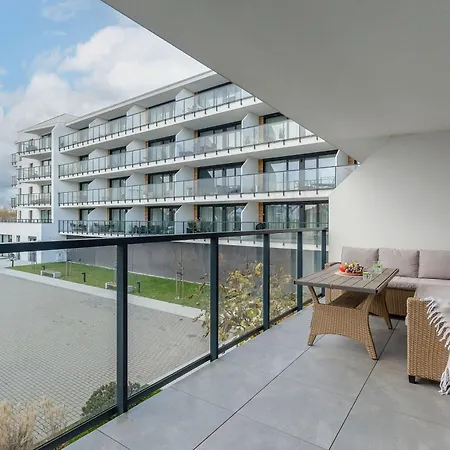 Westin House Koralowa Pool & Sauna By Solarento Appartement