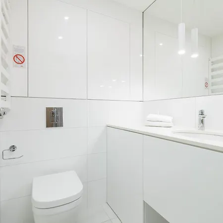 Westin House Koralowa By Solarento Apartment Kolobrzeg