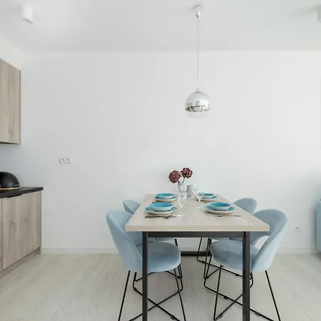 Westin House Koralowa By Solarento Apartment Kolobrzeg