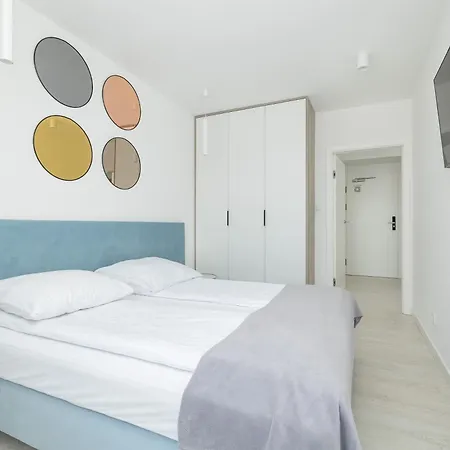 Westin House Koralowa By Solarento Apartment Kolobrzeg