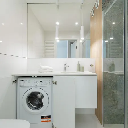 Apartment Westin House Koralowa By Solarento *