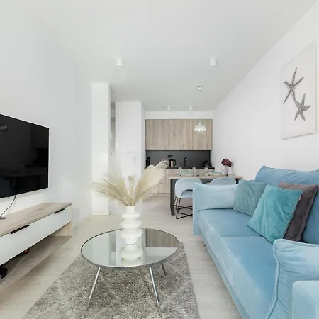 Apartment Westin House Koralowa By Solarento