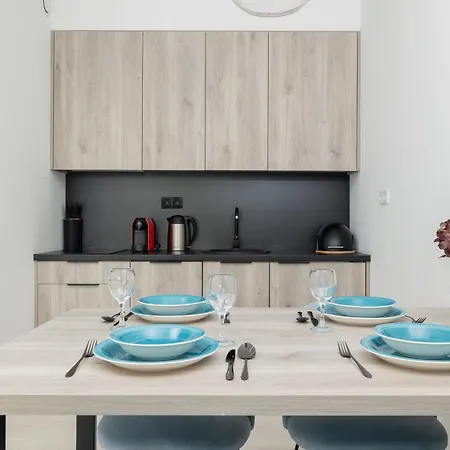 Westin House Koralowa By Solarento Kolobrzeg