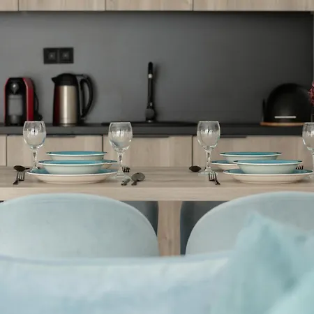 Westin House Koralowa By Solarento Apartment Kolobrzeg