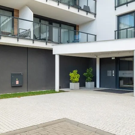 Westin House Koralowa By Solarento Apartment