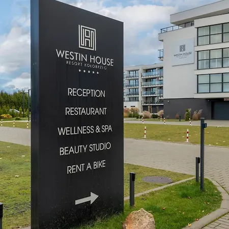Westin House Koralowa By Solarento Apartment Kolobrzeg