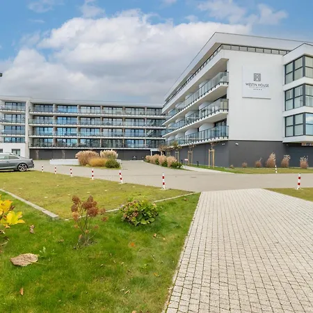 Westin House Koralowa By Solarento Kolobrzeg