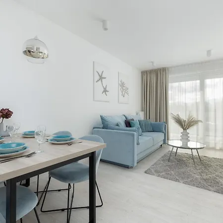 Apartment Westin House Koralowa By Solarento