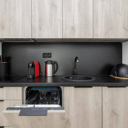 Apartment Westin House Koralowa By Solarento Kolobrzeg