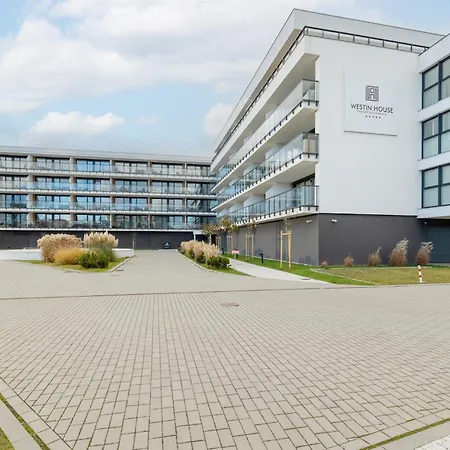 Apartment Westin House Koralowa By Solarento *