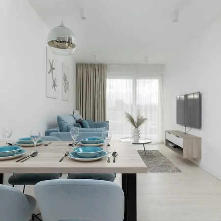 Westin House Koralowa Pool & Sauna By Solarento Appartement