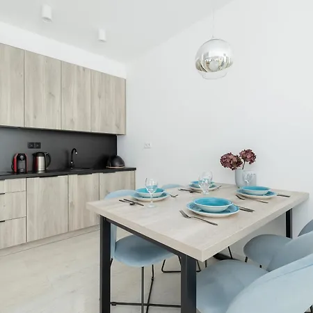 Westin House Koralowa By Solarento * Kolobrzeg