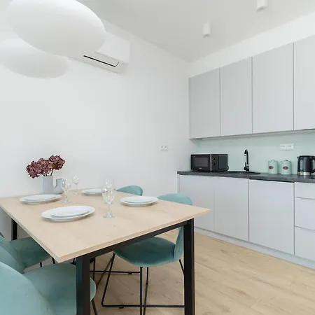 Apartment Westin House Koralowa By Solarento *