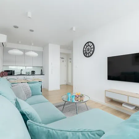 Westin House Koralowa Pool & Sauna By Solarento *