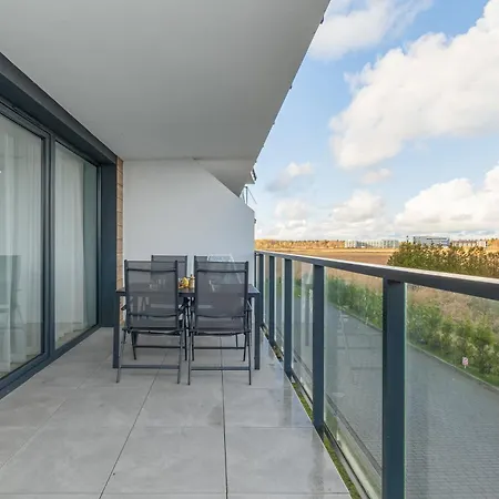Westin House Koralowa Pool & Sauna By Solarento Appartement