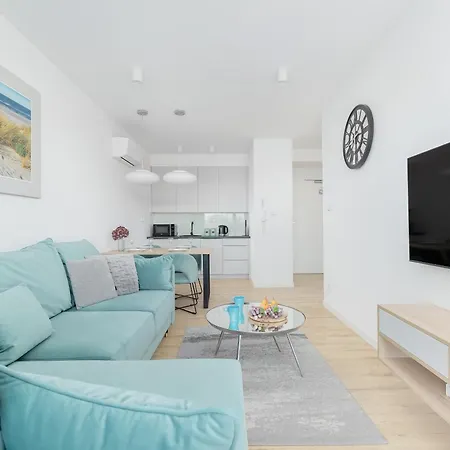 Westin House Koralowa By Solarento * Kolobrzeg