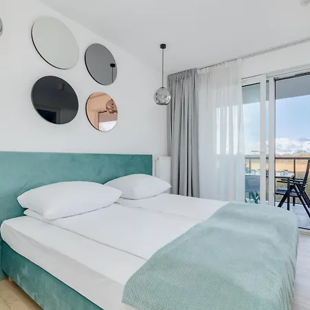 Daire Westin House Koralowa Pool & Sauna By Solarento *