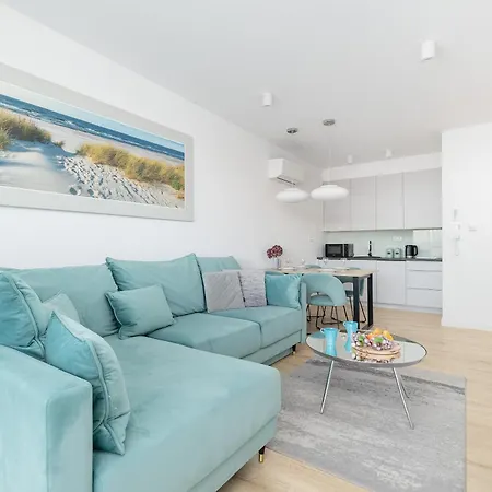 Apartment Westin House Koralowa By Solarento *