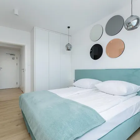 Westin House Koralowa By Solarento Apartment