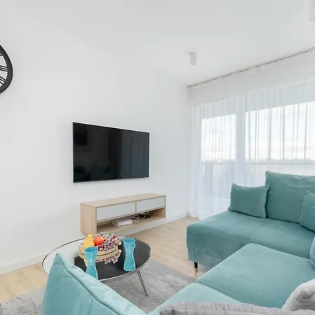 Apartment Westin House Koralowa By Solarento