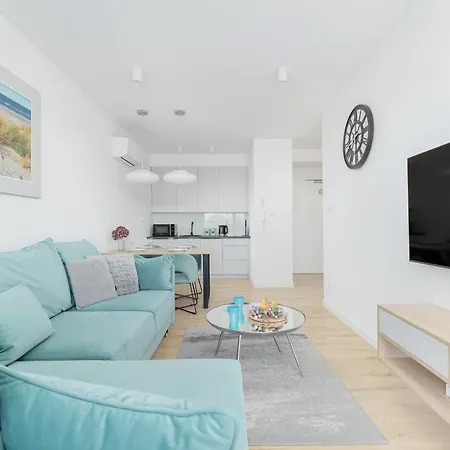 Westin House Koralowa By Solarento Apartment *