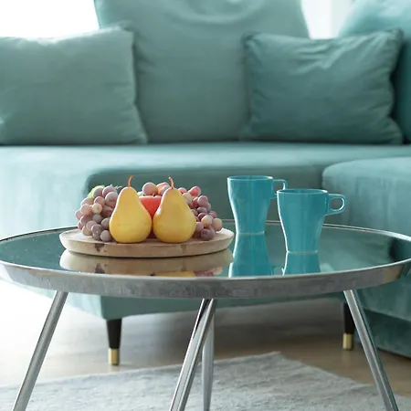 Apartment Westin House Koralowa By Solarento Kolobrzeg