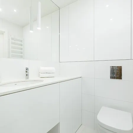 Apartment Westin House Koralowa By Solarento