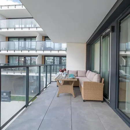 Westin House Koralowa Pool & Sauna By Solarento Appartement Kołobrzeg