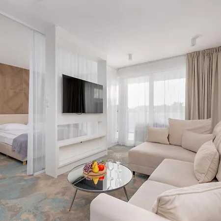 Westin House Koralowa Pool & Sauna By Solarento