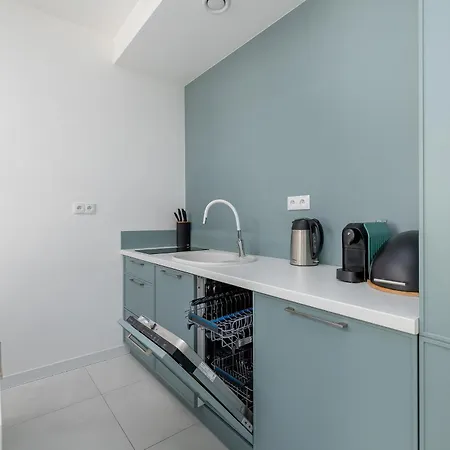 Westin House Koralowa By Solarento Apartment Kolobrzeg