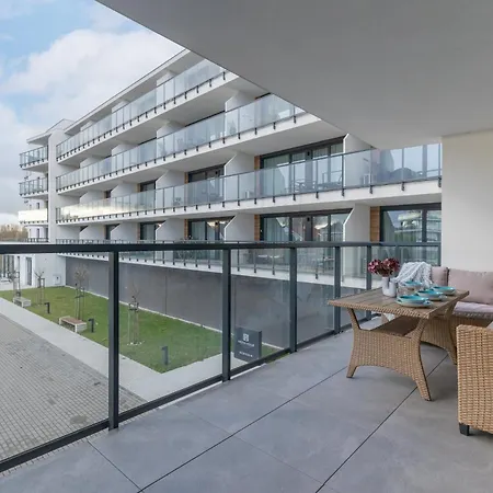 Apartment Westin House Koralowa By Solarento *