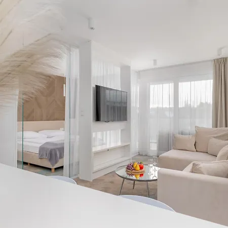 Apartment Westin House Koralowa By Solarento