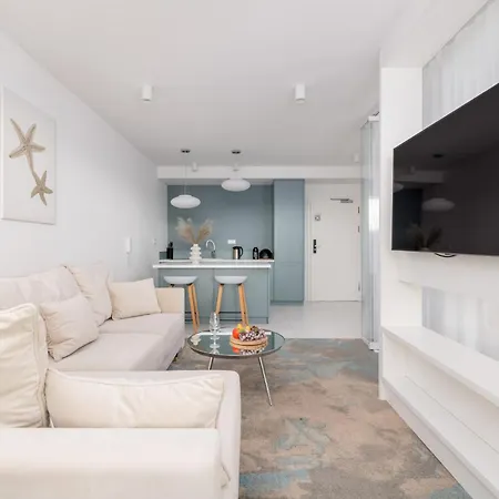 Westin House Koralowa By Solarento Kolobrzeg